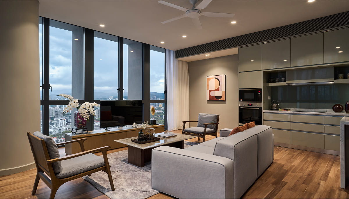 CONLAY RESIDENCES